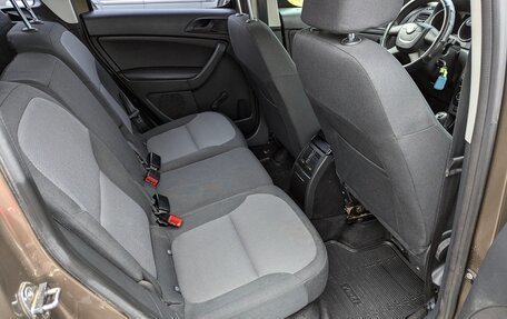 Skoda Yeti I рестайлинг, 2011 год, 650 000 рублей, 11 фотография