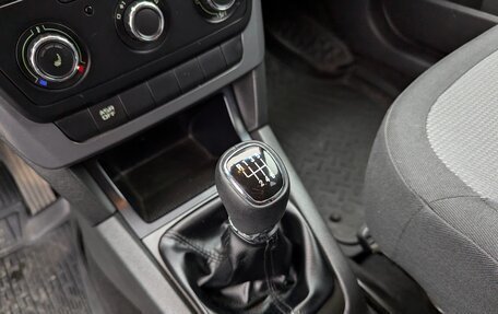 Skoda Yeti I рестайлинг, 2011 год, 650 000 рублей, 20 фотография