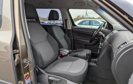 Skoda Yeti I рестайлинг, 2011 год, 650 000 рублей, 14 фотография