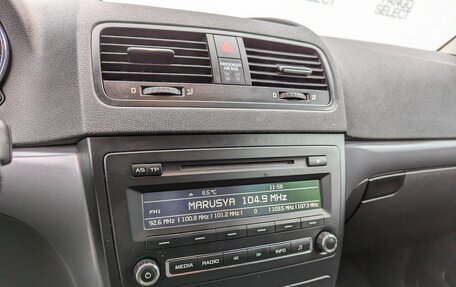 Skoda Yeti I рестайлинг, 2011 год, 650 000 рублей, 17 фотография