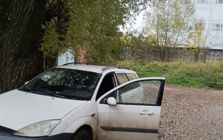 Ford Focus IV, 2004 год, 195 000 рублей, 1 фотография