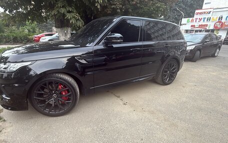 Land Rover Range Rover Sport II, 2015 год, 4 400 000 рублей, 2 фотография