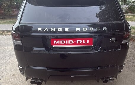 Land Rover Range Rover Sport II, 2015 год, 4 400 000 рублей, 4 фотография