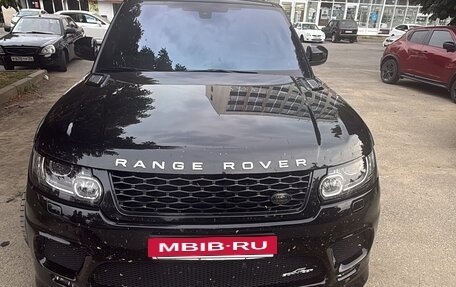 Land Rover Range Rover Sport II, 2015 год, 4 400 000 рублей, 3 фотография