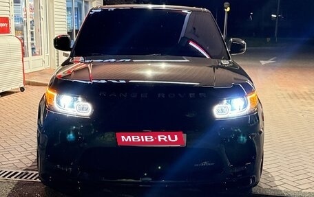 Land Rover Range Rover Sport II, 2015 год, 4 400 000 рублей, 1 фотография