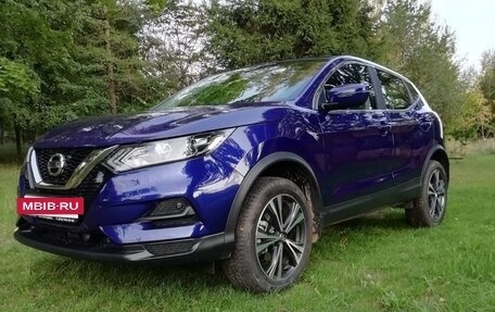Nissan Qashqai, 2021 год, 2 000 000 рублей, 3 фотография