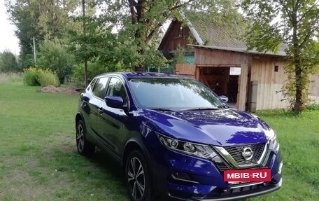 Nissan Qashqai, 2021 год, 2 000 000 рублей, 4 фотография