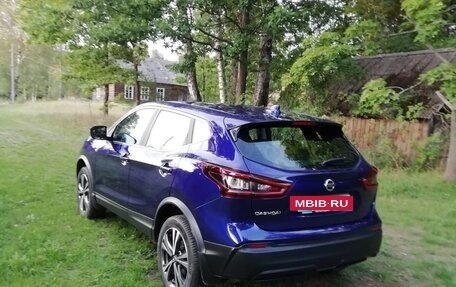 Nissan Qashqai, 2021 год, 2 000 000 рублей, 2 фотография