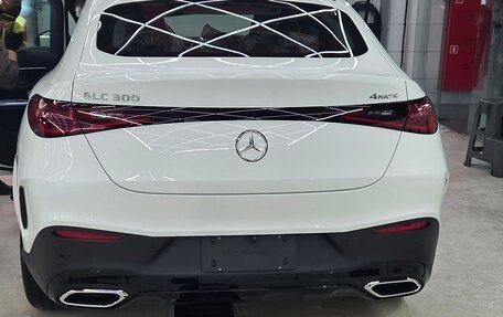Mercedes-Benz GLC Coupe, 2025 год, 8 700 000 рублей, 9 фотография