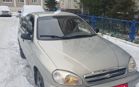 Chevrolet Lanos I, 2007 год, 300 000 рублей, 1 фотография