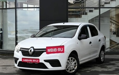 Renault Logan II, 2019 год, 1 050 000 рублей, 1 фотография