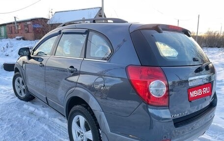 Chevrolet Captiva I, 2007 год, 950 000 рублей, 1 фотография