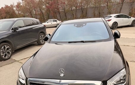 Mercedes-Benz S-Класс AMG, 2017 год, 8 500 000 рублей, 3 фотография