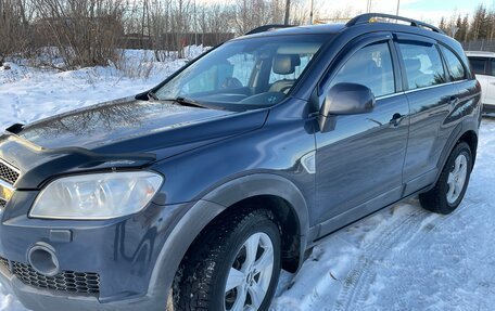 Chevrolet Captiva I, 2007 год, 950 000 рублей, 2 фотография