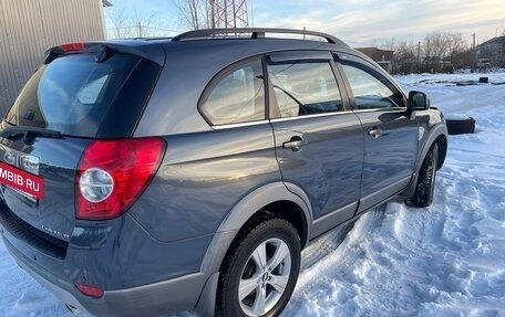 Chevrolet Captiva I, 2007 год, 950 000 рублей, 4 фотография