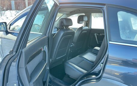 Chevrolet Captiva I, 2007 год, 950 000 рублей, 5 фотография