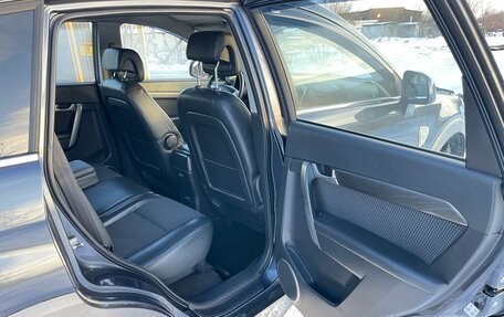 Chevrolet Captiva I, 2007 год, 950 000 рублей, 9 фотография