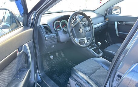 Chevrolet Captiva I, 2007 год, 950 000 рублей, 6 фотография