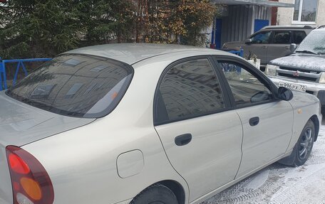 Chevrolet Lanos I, 2007 год, 300 000 рублей, 5 фотография