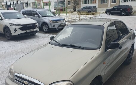 Chevrolet Lanos I, 2007 год, 300 000 рублей, 2 фотография