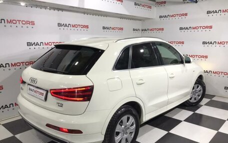 Audi Q3, 2012 год, 1 520 000 рублей, 14 фотография