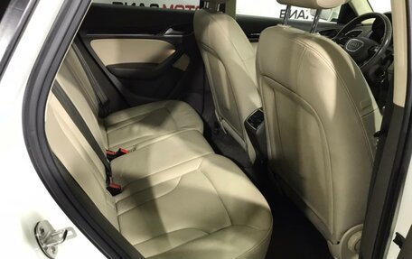 Audi Q3, 2012 год, 1 520 000 рублей, 12 фотография