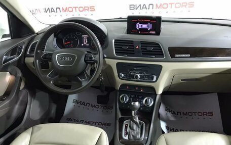 Audi Q3, 2012 год, 1 520 000 рублей, 5 фотография