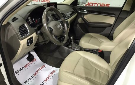 Audi Q3, 2012 год, 1 520 000 рублей, 8 фотография