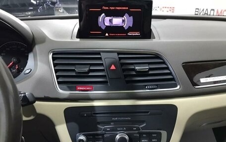 Audi Q3, 2012 год, 1 520 000 рублей, 4 фотография