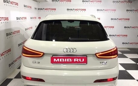 Audi Q3, 2012 год, 1 520 000 рублей, 11 фотография