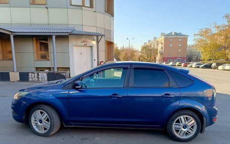 Ford Focus II рестайлинг, 2008 год, 620 000 рублей, 1 фотография