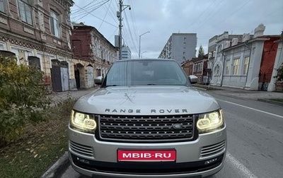 Land Rover Range Rover IV рестайлинг, 2013 год, 2 900 000 рублей, 1 фотография