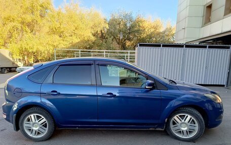 Ford Focus II рестайлинг, 2008 год, 620 000 рублей, 3 фотография