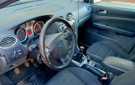 Ford Focus II рестайлинг, 2008 год, 620 000 рублей, 6 фотография