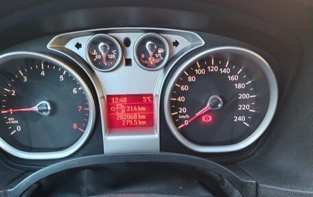 Ford Focus II рестайлинг, 2008 год, 620 000 рублей, 7 фотография