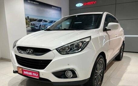 Hyundai ix35 I рестайлинг, 2014 год, 1 420 000 рублей, 1 фотография