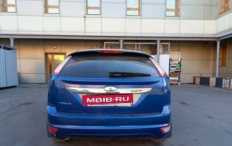 Ford Focus II рестайлинг, 2008 год, 620 000 рублей, 4 фотография
