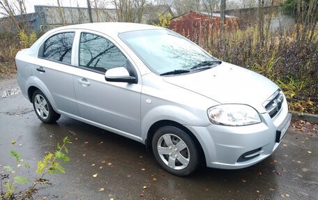Chevrolet Aveo III, 2010 год, 360 000 рублей, 9 фотография