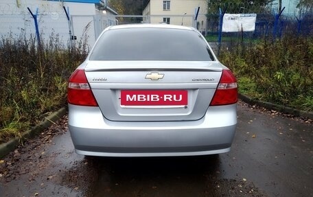 Chevrolet Aveo III, 2010 год, 360 000 рублей, 4 фотография
