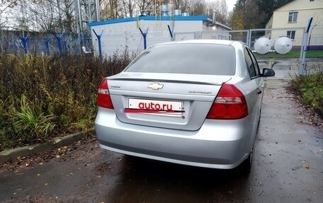Chevrolet Aveo III, 2010 год, 360 000 рублей, 5 фотография