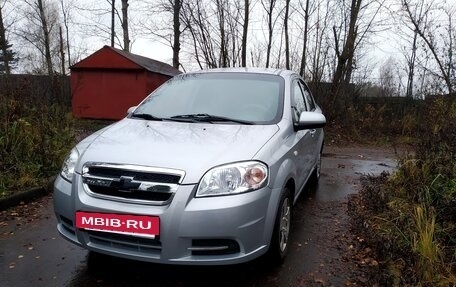 Chevrolet Aveo III, 2010 год, 360 000 рублей, 7 фотография