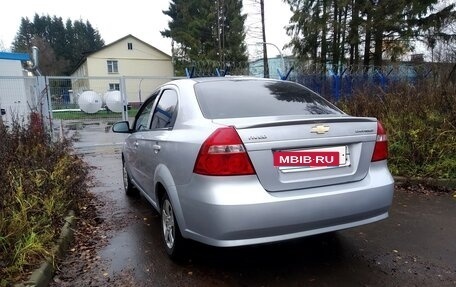 Chevrolet Aveo III, 2010 год, 360 000 рублей, 8 фотография