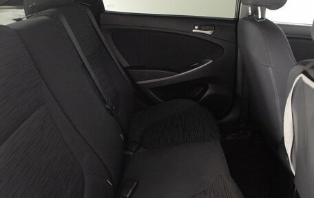 Hyundai Solaris II рестайлинг, 2015 год, 1 049 000 рублей, 11 фотография