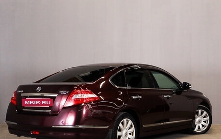 Nissan Teana, 2010 год, 1 149 000 рублей, 7 фотография