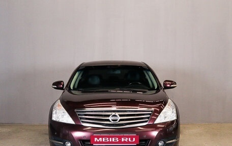 Nissan Teana, 2010 год, 1 149 000 рублей, 2 фотография