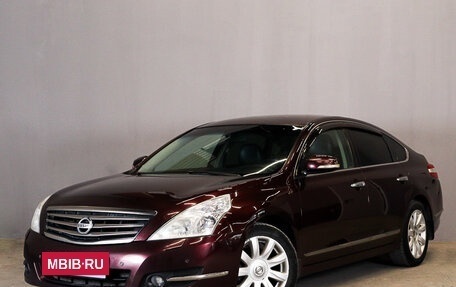 Nissan Teana, 2010 год, 1 149 000 рублей, 4 фотография