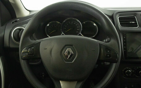 Renault Logan II, 2014 год, 679 000 рублей, 16 фотография