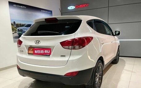 Hyundai ix35 I рестайлинг, 2014 год, 1 420 000 рублей, 5 фотография