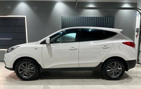 Hyundai ix35 I рестайлинг, 2014 год, 1 420 000 рублей, 8 фотография