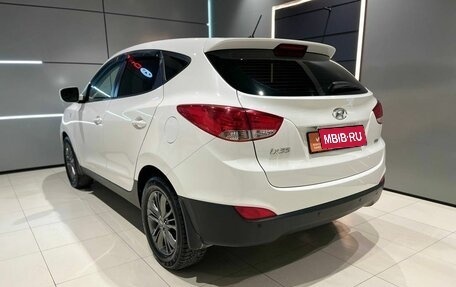 Hyundai ix35 I рестайлинг, 2014 год, 1 420 000 рублей, 7 фотография